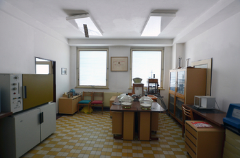 Kancelář 312 - Pronájem skladovacích prostor 92 m², Slapy