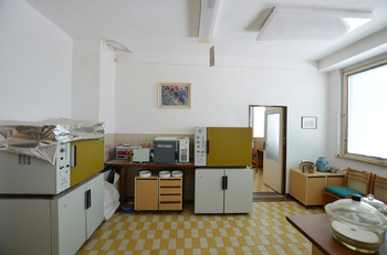 Kancelář 312 - Pronájem skladovacích prostor 92 m², Slapy