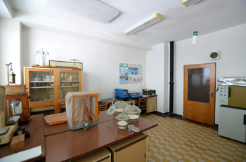 Kancelář 312 - Pronájem skladovacích prostor 92 m², Slapy