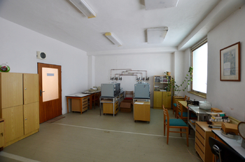 Pronájem kancelářských prostor 92 m², Slapy