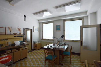 Kancelář 309 - Pronájem kancelářských prostor 92 m², Slapy