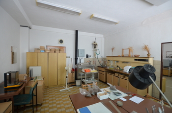 Kancelář 310 - Pronájem kancelářských prostor 92 m², Slapy