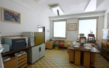 Kancelář 312 - Pronájem kancelářských prostor 92 m², Slapy