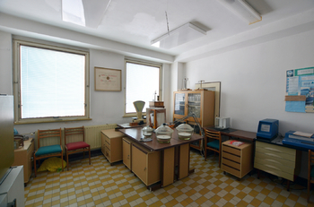 Kancelář 312 - Pronájem kancelářských prostor 92 m², Slapy