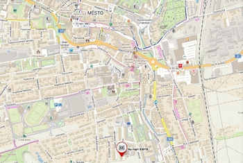 Prodej bytu 2+kk v družstevním vlastnictví 74 m², Svitavy