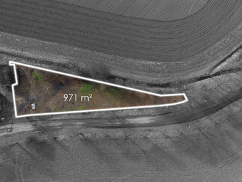 Prodej pozemku 971 m², Dolní Životice