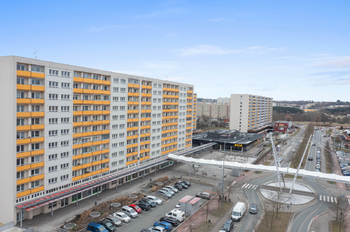 Prodej bytu 1+1 v osobním vlastnictví 41 m², Hradec Králové
