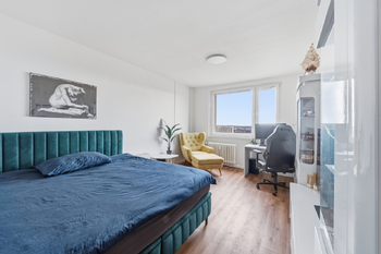 Prodej bytu 1+1 v osobním vlastnictví 41 m², Hradec Králové