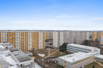 Prodej bytu 1+1 v osobním vlastnictví 41 m², Hradec Králové