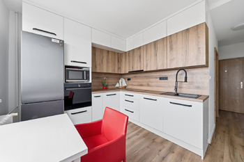 Prodej bytu 1+1 v osobním vlastnictví 41 m², Hradec Králové