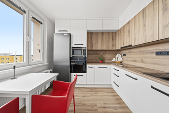 Prodej bytu 1+1 v osobním vlastnictví 41 m², Hradec Králové