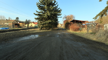 Prodej pozemku 3487 m², Přeštice