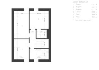 Prodej domu 160 m², Praha 9 - Koloděje