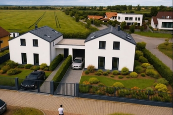 Prodej domu 160 m², Praha 9 - Koloděje