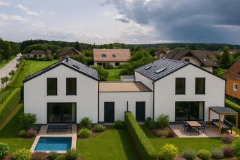 Prodej domu 160 m², Praha 9 - Koloděje