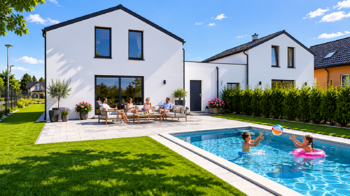 Prodej domu 160 m², Praha 9 - Koloděje