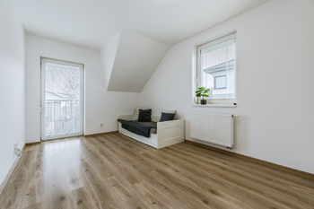 Pokoj 1 - Pronájem domu 123 m², Bašť