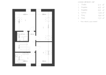 Prodej domu 160 m², Praha 9 - Koloděje