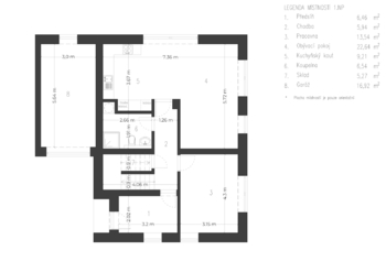 Prodej domu 160 m², Praha 9 - Koloděje