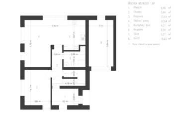 Prodej bytu 5+kk v osobním vlastnictví 160 m², Praha 9 - Koloděje