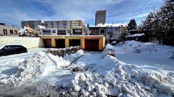 Prodej garáže 20 m², Jablonec nad Nisou