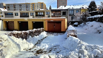 Prodej garáže 20 m², Jablonec nad Nisou