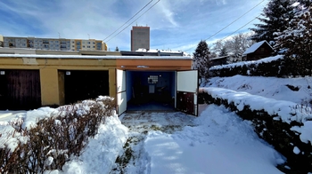 Prodej garáže 20 m², Jablonec nad Nisou
