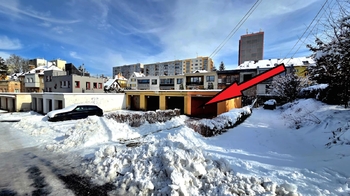 Prodej garáže 20 m², Jablonec nad Nisou