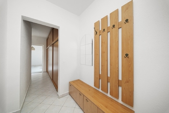 Chodba  - Prodej bytu 3+1 v osobním vlastnictví 79 m², Brno