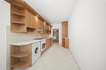Kuchyně - Prodej bytu 3+1 v osobním vlastnictví 79 m², Brno