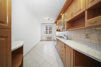 Kuchyně - Prodej bytu 3+1 v osobním vlastnictví 79 m², Brno