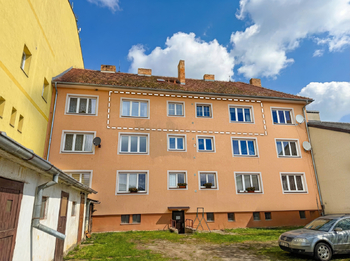 Prodej bytu 3+kk v osobním vlastnictví 58 m², Benešov nad Černou