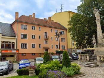 Prodej bytu 3+kk v osobním vlastnictví 58 m², Benešov nad Černou