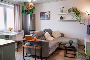 Prodej bytu 3+kk v osobním vlastnictví 58 m², Benešov nad Černou