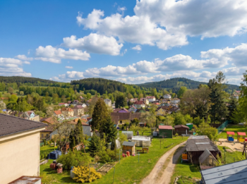 Prodej bytu 3+kk v osobním vlastnictví 58 m², Benešov nad Černou
