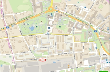 Prodej garáže 23 m², Svitavy