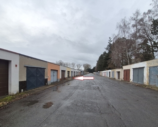 Prodej garáže 23 m², Svitavy