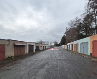 Prodej garáže 23 m², Svitavy