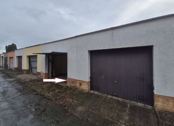 Prodej garáže 23 m², Svitavy