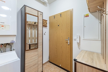Zádveří. - Pronájem bytu 2+kk v osobním vlastnictví 43 m², Pelhřimov