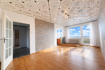 Prodej bytu 4+1 v osobním vlastnictví 82 m², Duchcov