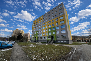 Prodej bytu 4+1 v osobním vlastnictví 82 m², Duchcov