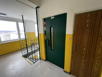 Prodej bytu 4+1 v osobním vlastnictví 82 m², Duchcov