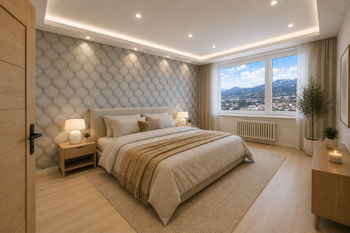 Prodej bytu 4+1 v osobním vlastnictví 78 m², Duchcov