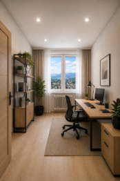 Prodej bytu 4+1 v osobním vlastnictví 78 m², Duchcov