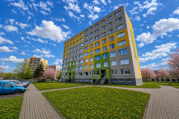 Prodej bytu 4+1 v osobním vlastnictví 78 m², Duchcov