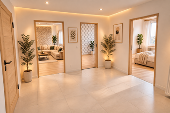 Prodej bytu 4+1 v osobním vlastnictví 78 m², Duchcov