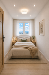 Prodej bytu 4+1 v osobním vlastnictví 78 m², Duchcov