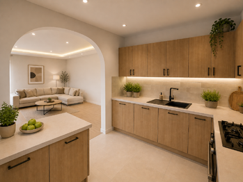 Prodej bytu 4+1 v osobním vlastnictví 78 m², Duchcov