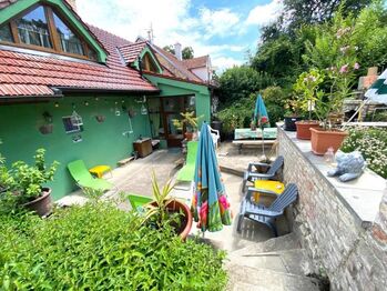 Pronájem, penzion, Klentnice - Pronájem domu 170 m², Klentnice